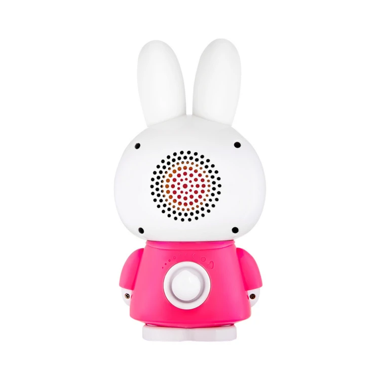 Króliczek Honey Bunny G6 różowy Alilo