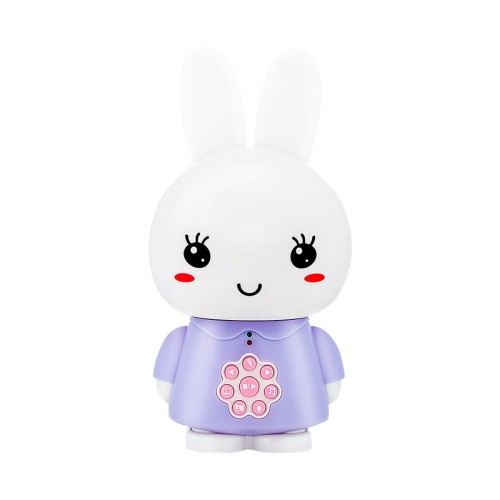 Króliczek Honey Bunny G6 fioletowy Alilo