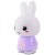 Króliczek Honey Bunny G6 fioletowy Alilo