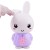 Króliczek Honey Bunny G6 fioletowy Alilo