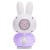 Króliczek Honey Bunny G6 fioletowy Alilo
