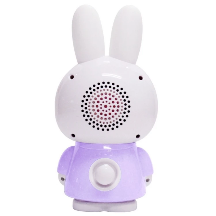 Króliczek Honey Bunny G6 fioletowy Alilo