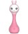 Króliczek Smarty Bunny R1 różowy Alilo
