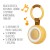 CocoNap W1 x pomelody odtwarzacz MP3 i lampka do karmienia mango Alilo
