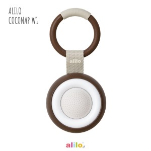 CocoNap W1 odtwarzacz MP3 i lampka do karmienia kokos Alilo