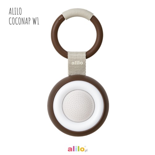 CocoNap W1 odtwarzacz MP3 i lampka do karmienia kokos Alilo