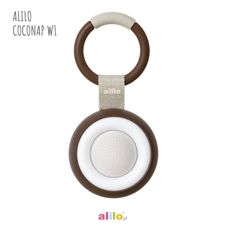 CocoNap W1 odtwarzacz MP3 i lampka do karmienia kokos Alilo