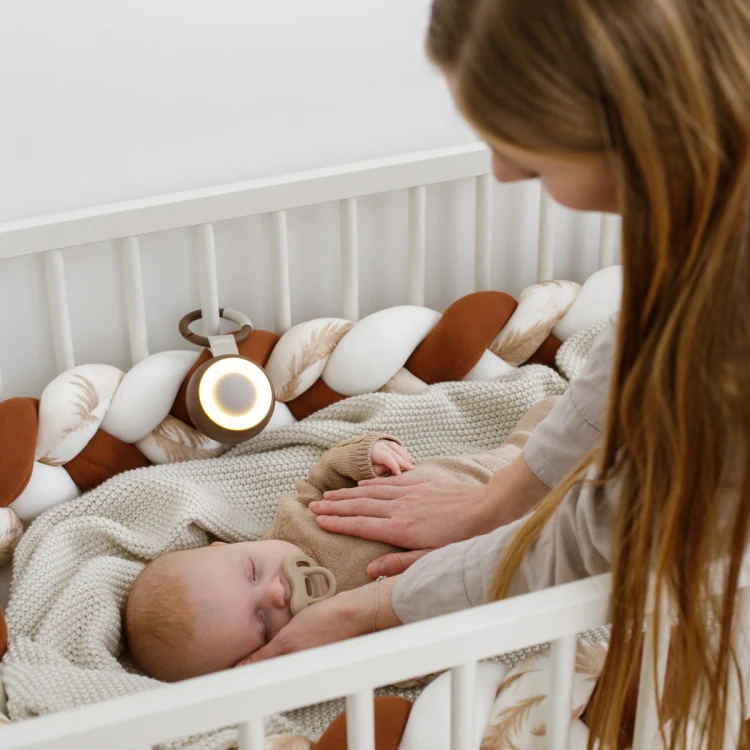 CocoNap W1 odtwarzacz MP3 i lampka do karmienia kokos Alilo