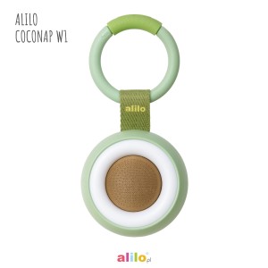 CocoNap W1 odtwarzacz MP3 i lampka do karmienia awokado Alilo