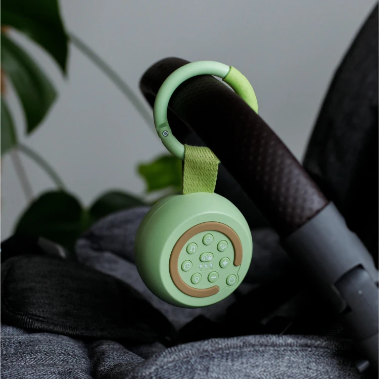 CocoNap W1 odtwarzacz MP3 i lampka do karmienia awokado Alilo