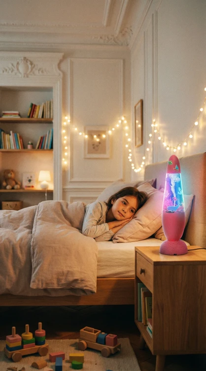 Lampka Tornado Tsuny Light MOB koralowa Mobility on Board