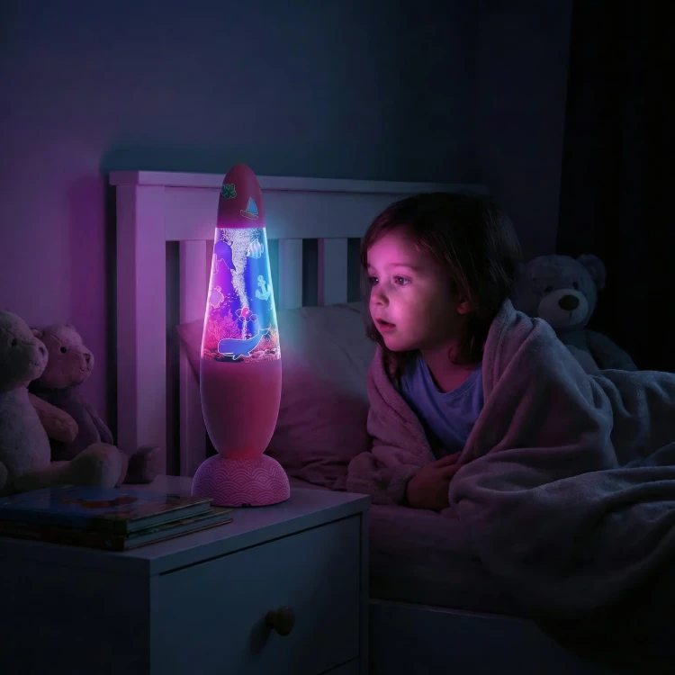 Lampka Tornado Tsuny Light MOB koralowa Mobility on Board