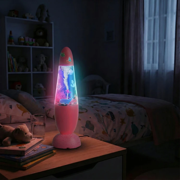 Lampka Tornado Tsuny Light MOB koralowa Mobility on Board