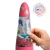 Lampka Tornado Tsuny Light MOB koralowa Mobility on Board