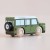 Kolekcjonerski samochodzik GT150 Archie terenowy drewniane auto Le Toy Van