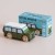 Kolekcjonerski samochodzik GT150 Archie terenowy drewniane auto Le Toy Van