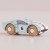 Kolekcjonerski samochodzik GT145 Fred wyścigowe drewniane auto Le Toy Van
