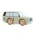 Kolekcjonerski samochodzik GT155 Rory kombi drewniane auto Le Toy Van
