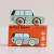 Kolekcjonerski samochodzik GT155 Rory kombi drewniane auto Le Toy Van