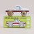 Kolekcjonerski samochodzik GT165 Charlie pick-up drewniane auto Le Toy Van