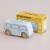 Kolekcjonerski samochodzik GT160 Daisy kamper drewniane auto Le Toy Van
