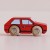 Kolekcjonerski samochodzik GT50 Gary osobowe drewniane auto Le Toy Van