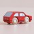 Kolekcjonerski samochodzik GT50 Gary osobowe drewniane auto Le Toy Van