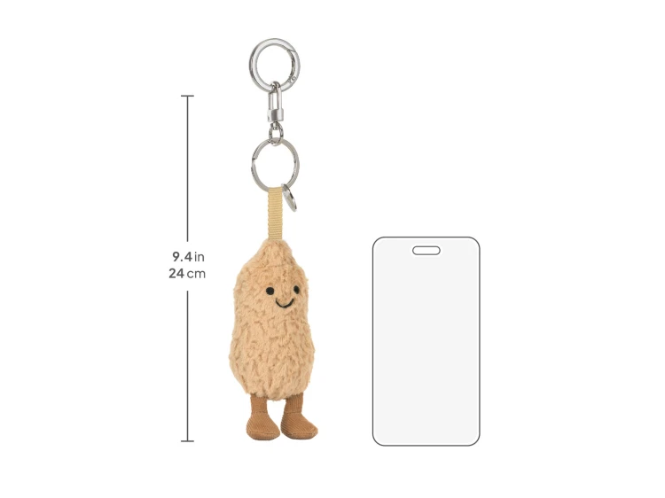 Breloczek Wesoły Fistaszek 24 cm Jellycat