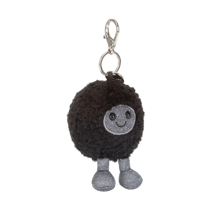 Breloczek Zabawna Czarna Dziura 15 cm Jellycat