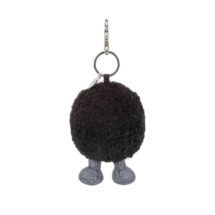 Breloczek Zabawna Czarna Dziura 15 cm Jellycat