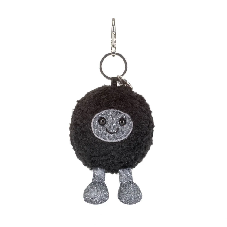 Breloczek Zabawna Czarna Dziura 15 cm Jellycat