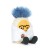 Jajko Naukowiec 14 cm Jellycat