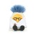 Jajko Naukowiec 14 cm Jellycat