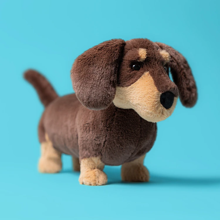 Piesek Jamnik Otto 29 cm Jellycat