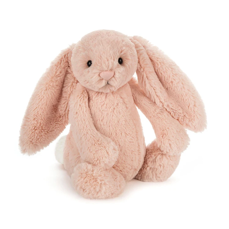Króliczek Pudrowy Róż 31 cm Jellycat