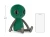 Kosmita Zyllan 29 cm Jellycat