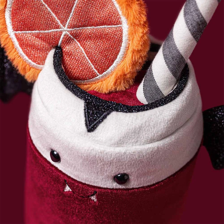 Zabawny Napój Wampirek 16 cm Jellycat