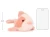 Fantazyjny Karp 20 cm Jellycat wymiary