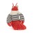 Homar Larry Marynarz 28 cm Jellycat