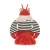 Homar Larry Marynarz 28 cm Jellycat