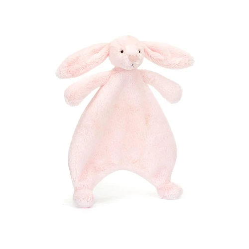 Króliczek Szmatka Przytulanka Jasno Różowa 27 cm Jellycat