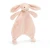 Króliczek Szmatka Przytulanka Pudrowy Róż 27 cm Jellycat