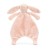 Króliczek Szmatka Przytulanka Pudrowy Róż 27 cm Jellycat