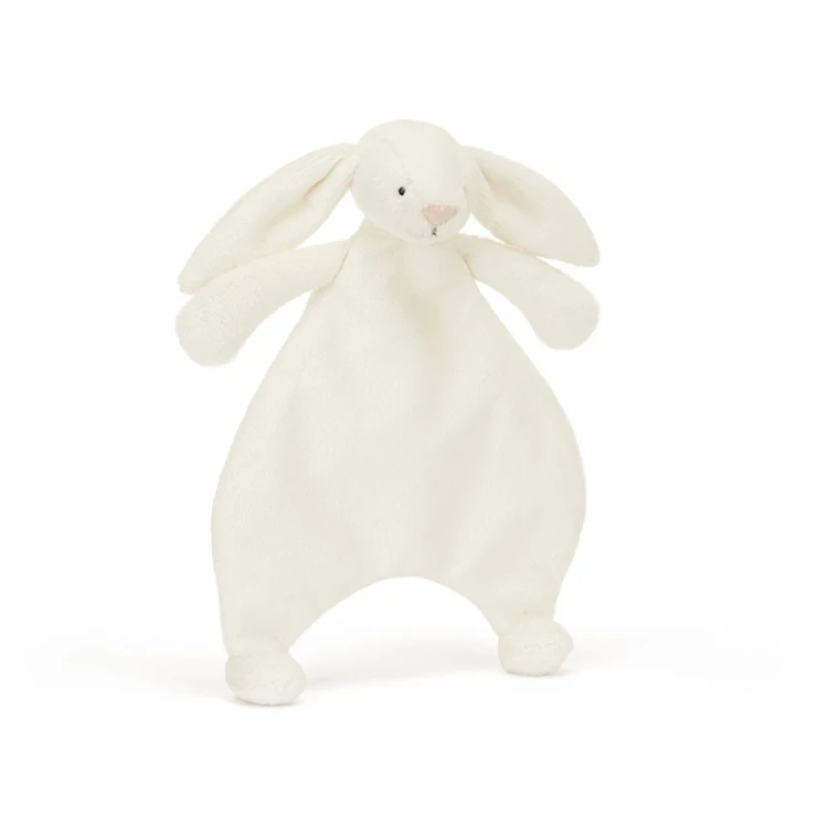 Króliczek Kremowy Szmatka Przytulanka 27 cm Jellycat