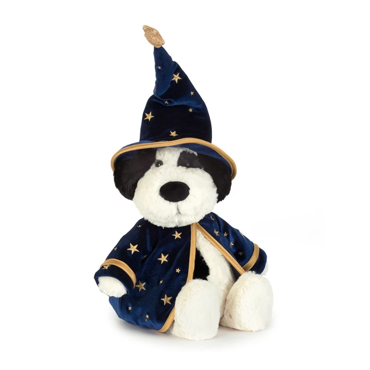 Łaciaty Piesek Czarodziej 31 cm Jellycat
