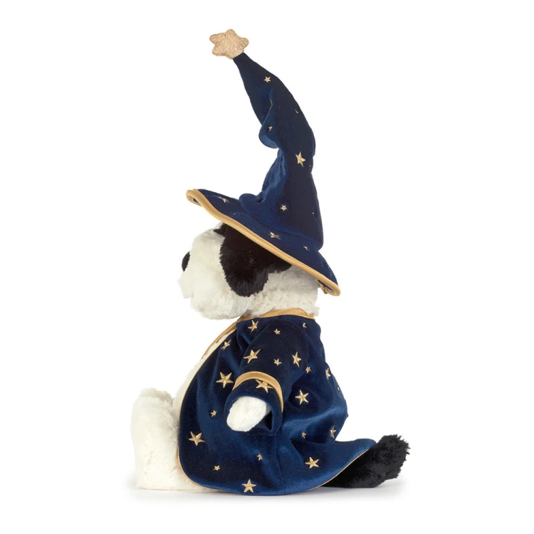 Łaciaty Piesek Czarodziej 31 cm Jellycat