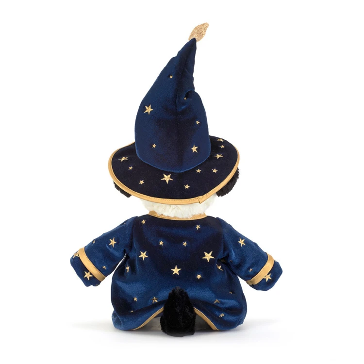 Łaciaty Piesek Czarodziej 31 cm Jellycat