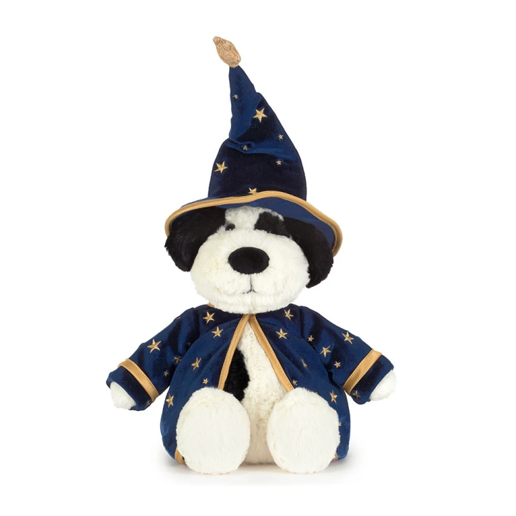 Łaciaty Piesek Czarodziej 31 cm Jellycat
