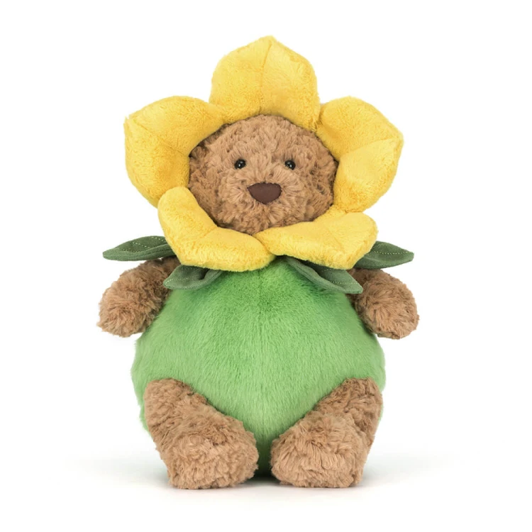 Miś Bartłomiej Żonkil 26 cm Jellycat