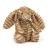 Króliczek LUX Juniper Złoto – Brązowy 31 cm Jellycat